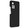 Husa pentru Xiaomi Redmi Note 11 Pro+ 5G - Techsuit Soft Edge Silicone - Black