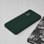 Husa pentru Xiaomi Redmi Note 11 Pro+ 5G - Techsuit Soft Edge Silicone - Dark Green