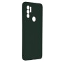 Husa pentru Motorola Moto G60S - Techsuit Soft Edge Silicone - Dark Green
