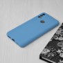 Husa pentru Motorola Moto E40 / Moto E30 - Techsuit Soft Edge Silicone - Denim Blue