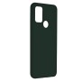 Husa pentru Motorola Moto G50 - Techsuit Soft Edge Silicone - Dark Green
