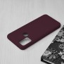 Husa pentru Motorola Moto G50 - Techsuit Soft Edge Silicone - Plum Violet