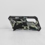 Husa pentru Samsung Galaxy S22 5G - Techsuit Blazor Series - Camo Lime