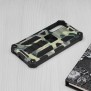 Husa pentru Samsung Galaxy S22 5G - Techsuit Blazor Series - Camo Lime