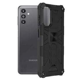Husa pentru Samsung Galaxy A13 4G / A13 5G / A04s - Techsuit Blazor Series - Black