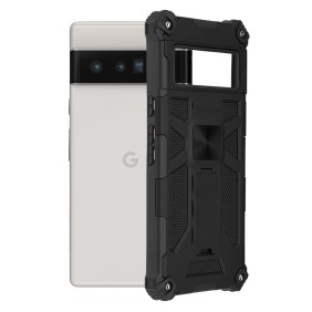 Husa pentru Google Pixel 6 Pro - Techsuit Blazor Series - Black