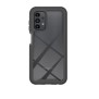 Husa pentru Samsung Galaxy A13 4G / A13 5G / A04s + Folie - Techsuit Defense360 Pro - Black