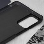 Husa pentru Samsung Galaxy M52 5G - Techsuit eFold Series - Dark Blue