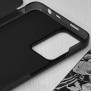 Husa pentru Xiaomi Redmi Note 11 Pro+ 5G - Techsuit eFold Series - Black