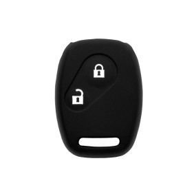 Husa pentru cheie Honda Insight, Freed, Stream - Techsuit Car Key Case (3005.02) - Black