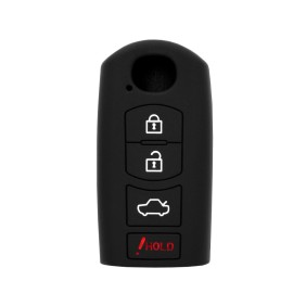 Husa pentru cheie Mazda MX-5 Miata, Mazdaspeed - Techsuit Car Key Case (1017.04) - Black