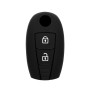 Husa pentru cheie Suzuki Ertiga, Swift, Dzire, Maruti - Techsuit Car Key Case (3014.01) - Black