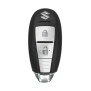 Husa pentru cheie Suzuki Ertiga, Swift, Dzire, Maruti - Techsuit Car Key Case (3014.01) - Black