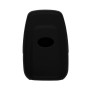 Husa pentru cheie Toyota Izoa, C-HR - Techsuit Car Key Case (1015.15) - Black