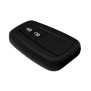 Husa pentru cheie Toyota Izoa, C-HR - Techsuit Car Key Case (1015.15) - Black