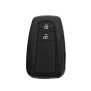 Husa pentru cheie Toyota Izoa, C-HR - Techsuit Car Key Case (1015.15) - Black