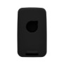 Husa pentru cheie Volvo S60, V60, S80 - Techsuit Car Key Case (1028.01) - Black