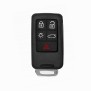 Husa pentru cheie Volvo S60, V60, S80 - Techsuit Car Key Case (1028.01) - Black