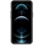 Husa pentru iPhone 13 Pro Max - Nillkin Super Frosted Shield Pro Magnetic - Black