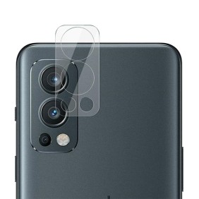 Folie Camera pentru OnePlus Nord 2 5G - Mocolo Full Clear Camera Glass - Clear