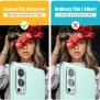 Folie Camera pentru OnePlus Nord 2 5G - Mocolo Full Clear Camera Glass - Clear