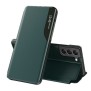 Husa pentru Samsung Galaxy S22 5G - Techsuit eFold Series - Dark Green