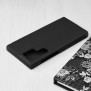 Husa pentru Samsung Galaxy S22 Ultra 5G - Techsuit eFold Series - Black