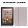 Husa pentru Amazon Fire HD 8 (2017) - Techsuit FoldPro - Black