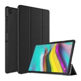 Husa pentru Samsung Galaxy Tab S5e 10.5 2019 T720/T725 - Techsuit FoldPro - Negru