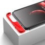 Husa pentru Xiaomi Redmi Note 11 Pro+ 5G + Folie - GKK 360 - Black