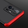 Husa pentru Xiaomi 11T / 11T Pro + Folie - GKK 360 - Black