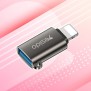 Adaptor OTG USB 3.0 la Lightning 480Mbps - Yesido (GS14) - Black