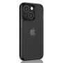 Husa pentru iPhone 13 mini - Techsuit CarbonFuse - Black