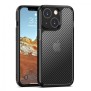 Husa pentru iPhone 13 mini - Techsuit CarbonFuse - Black