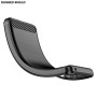 Husa pentru Motorola Moto G200 5G / Edge S30 5G - Techsuit Carbon Silicone - Black