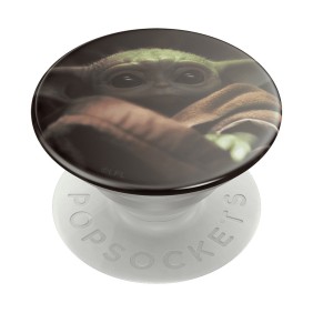 Suport pentru telefon - Popsockets PopGrip - The Child Baby Yoda