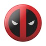 Suport pentru telefon - Popsockets PopGrip - Marvel Deadpool Icon