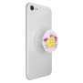 Suport pentru telefon - Popsockets PopGrip - Jumping Unicorn cu sclipici