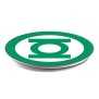 Suport pentru telefon - Popsockets PopGrip - Justice League Green Lantern Icon