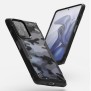 Husa pentru Xiaomi 11T / 11T Pro - Ringke Fusion X Design - Camo Black