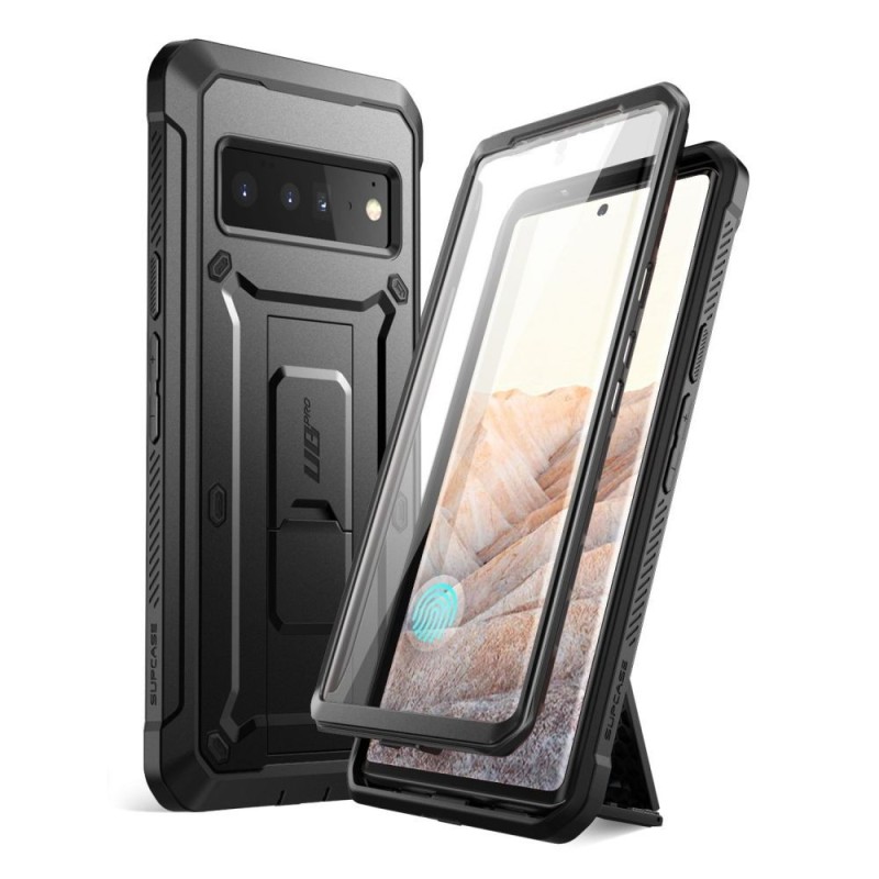 Husa pentru Google Pixel 6 Pro - Supcase Unicorn Beetle Pro - Black