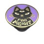 Suport pentru telefon - Popsockets PopGrip - Enamel Far Meowt