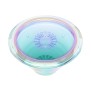 Suport pentru telefon - Popsockets PopGrip - Clear Iridescent