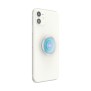 Suport pentru telefon - Popsockets PopGrip - Clear Iridescent