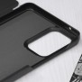 Husa pentru Samsung Galaxy A73 5G - Techsuit eFold Series - Black
