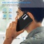 Husa pentru Samsung Galaxy Note 10 Plus 4G / Note 10 Plus 5G cu Baterie de 6000mAh - Techsuit Power Pro - Black