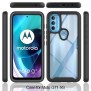 Husa pentru Motorola Moto G71 5G + Folie - Techsuit Defense360 Pro - Black