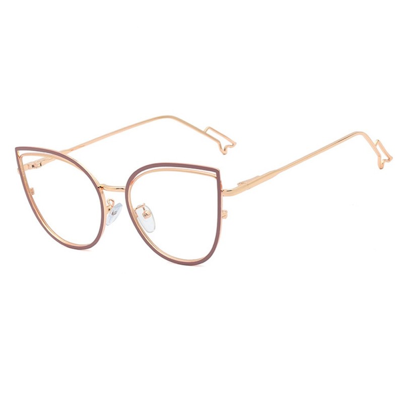 Ochelari de Calculator - Techsuit Reflex Metal (F95597-C2) - Pale Mauve