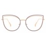 Ochelari de Calculator - Techsuit Reflex Metal (F95597-C2) - Pale Mauve