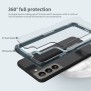 Husa pentru Samsung Galaxy S22 Plus - Nillkin Nature TPU Pro Case - Transparent